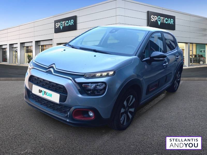 Image de l'annonce principale - Citroën C3