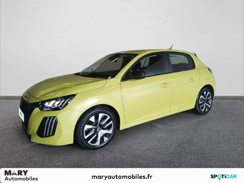 Image de l'annonce principale - Peugeot 208