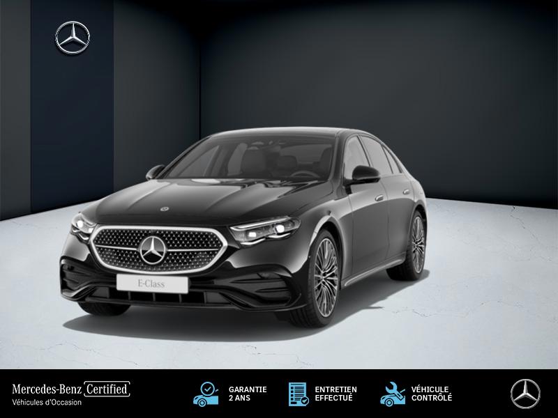 Image de l'annonce principale - Mercedes-Benz Classe E