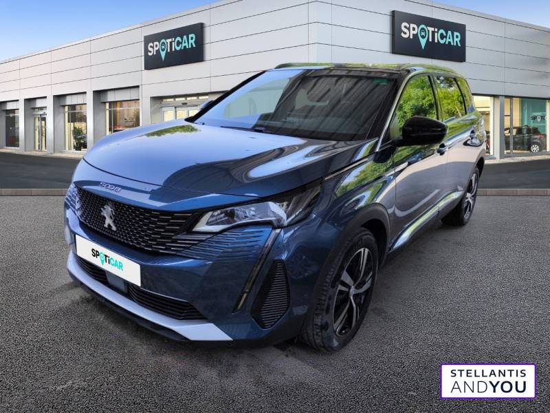Image de l'annonce principale - Peugeot 5008
