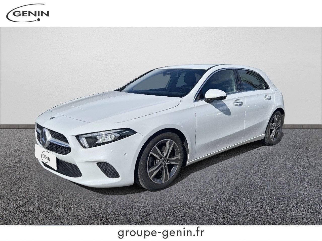 Image de l'annonce principale - Mercedes-Benz Classe A