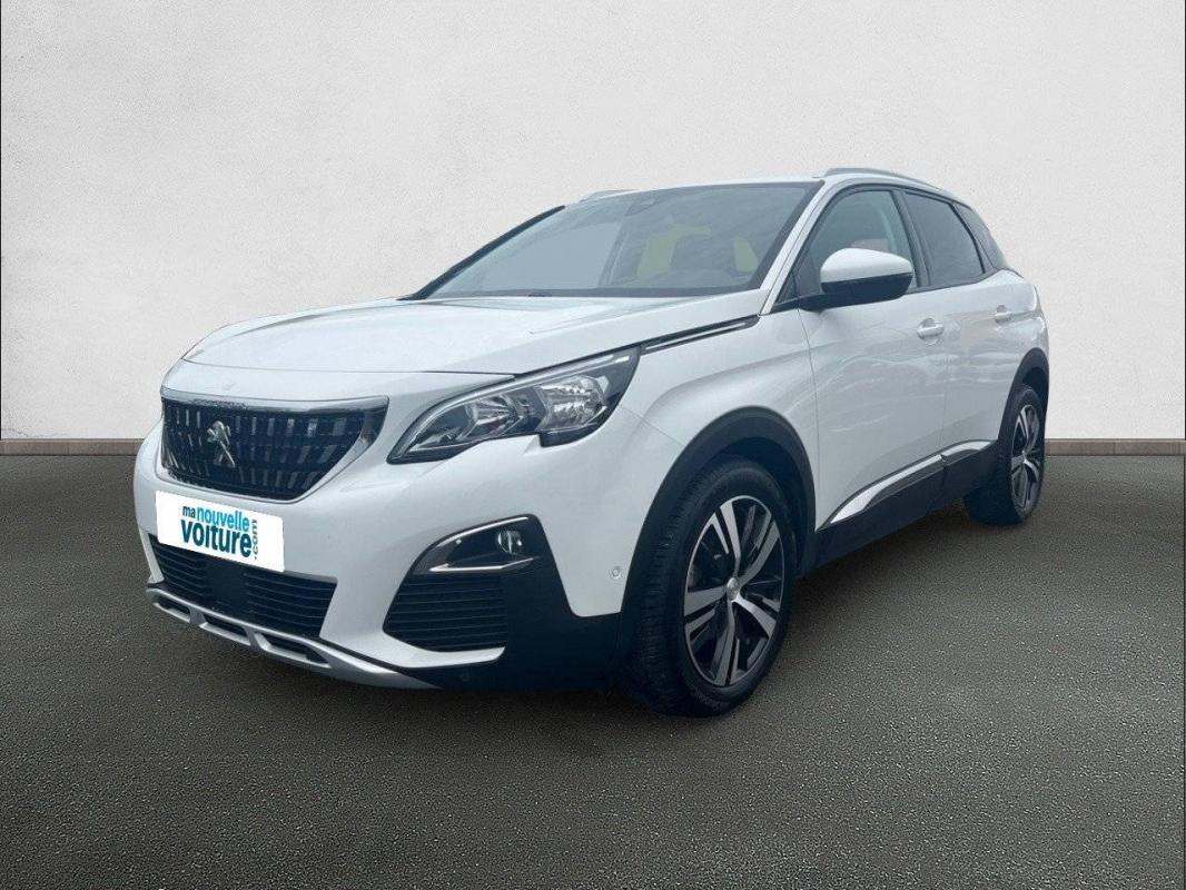 Image de l'annonce principale - Peugeot 3008