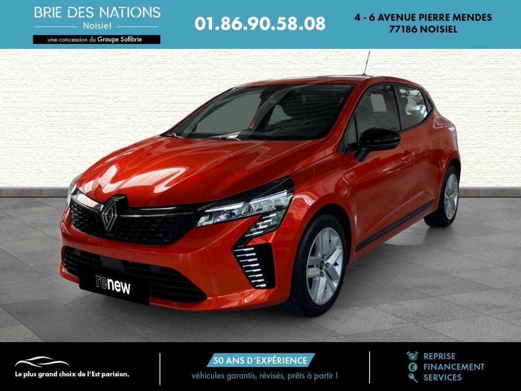 Image de l'annonce principale - Renault Clio