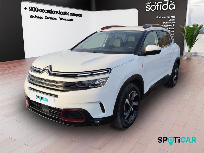 Image de l'annonce principale - Citroën C5 Aircross