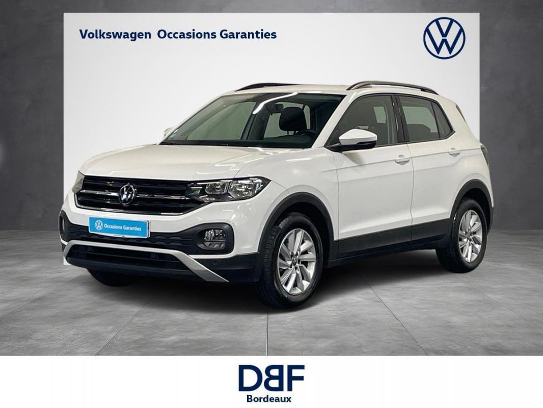 Image de l'annonce principale - Volkswagen T-Cross