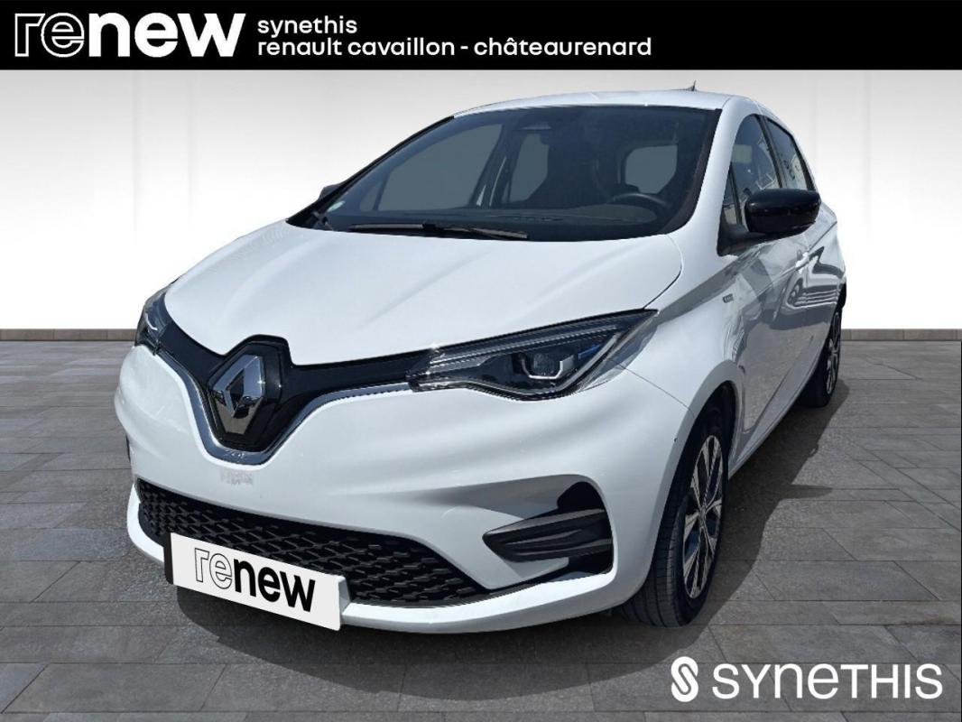 Image de l'annonce principale - Renault Zoe