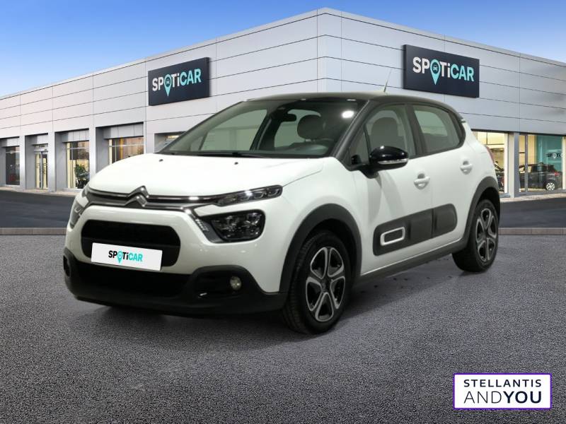 Image de l'annonce principale - Citroën C3