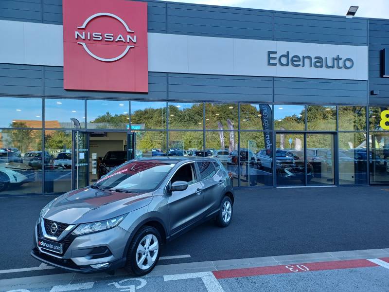Image de l'annonce principale - Nissan Qashqai