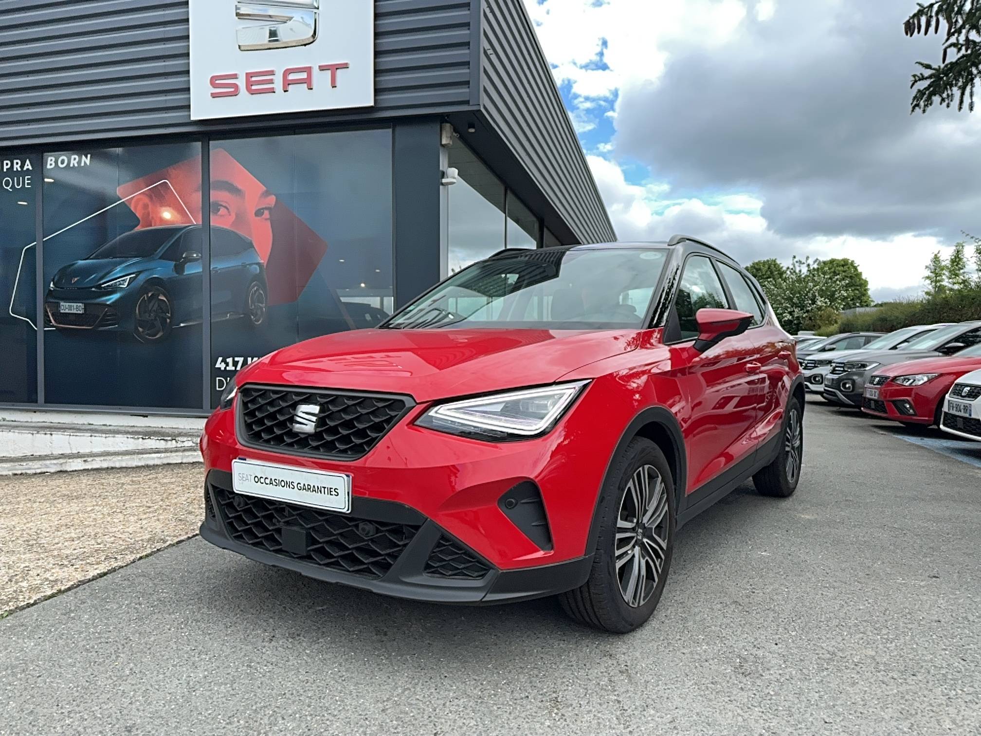 Image de l'annonce principale - SEAT Arona