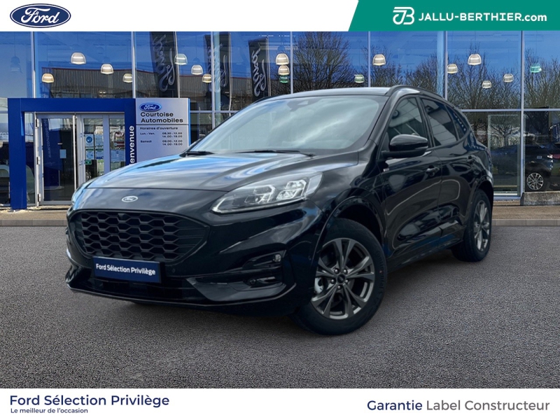 Image de l'annonce principale - Ford Kuga