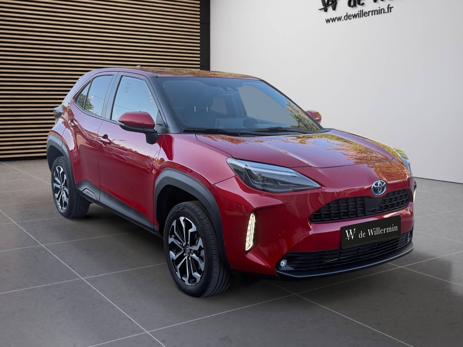 Image de l'annonce principale - Toyota Yaris Cross