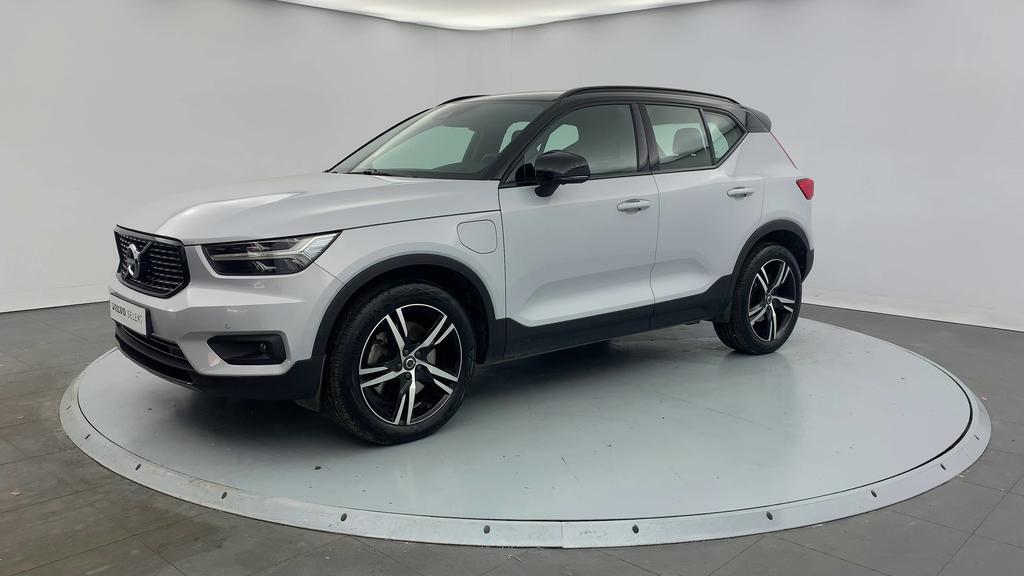 Image de l'annonce principale - Volvo XC40 Recharge