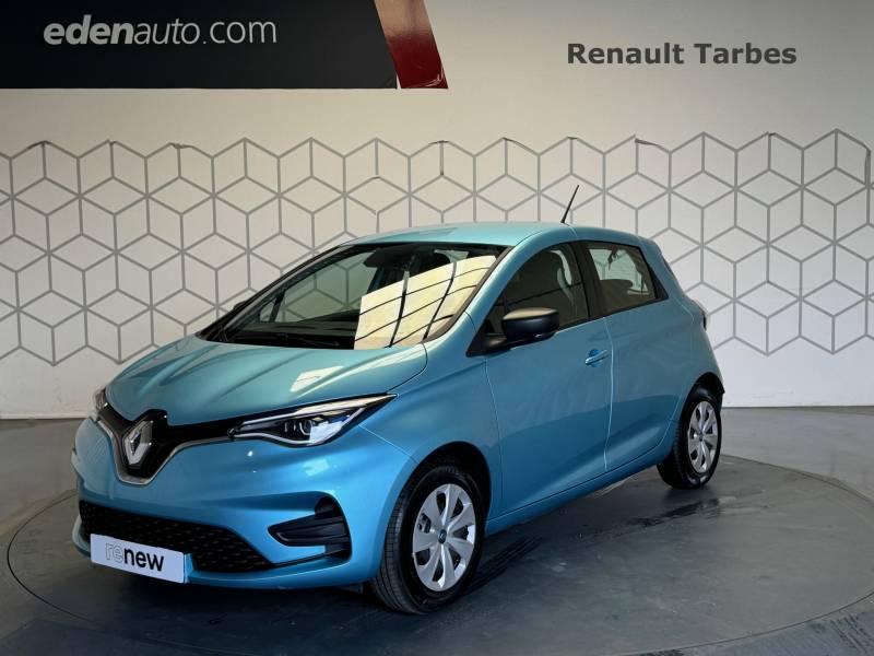 Image de l'annonce principale - Renault ZOE