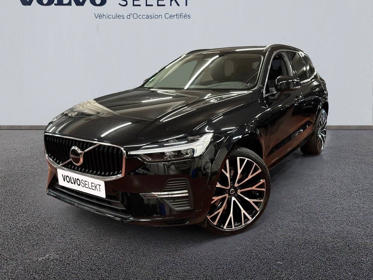 Image de l'annonce principale - Volvo XC60