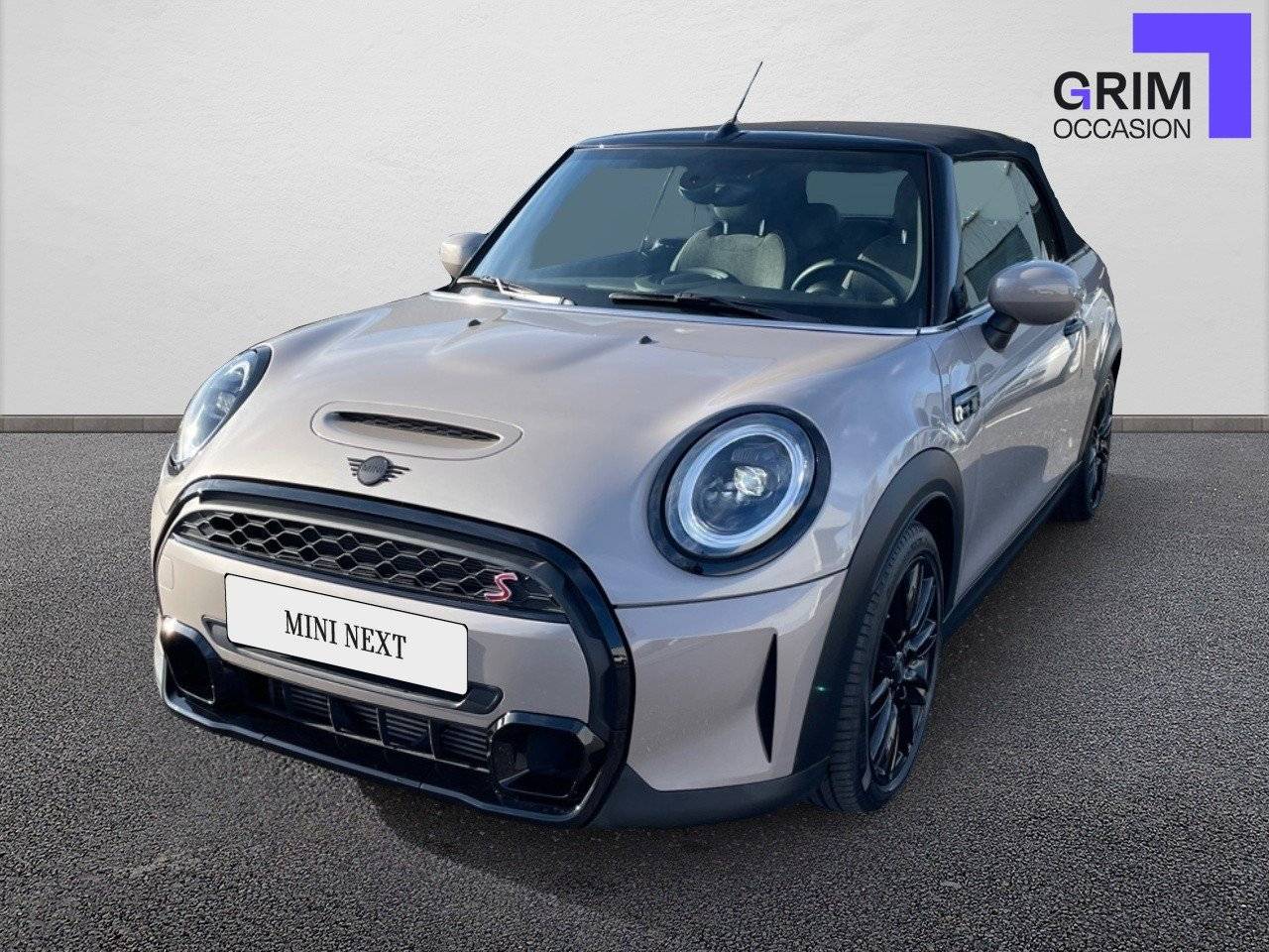 Image de l'annonce principale - MINI Hatch 3 Portes