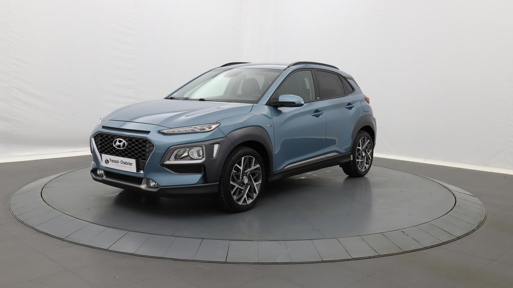 Image de l'annonce principale - Hyundai Kona