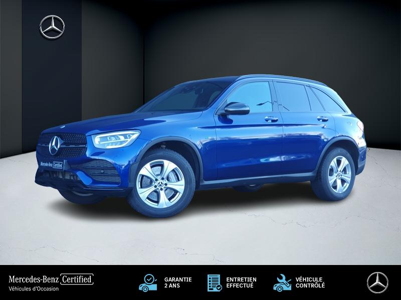 Image de l'annonce principale - Mercedes-Benz GLC