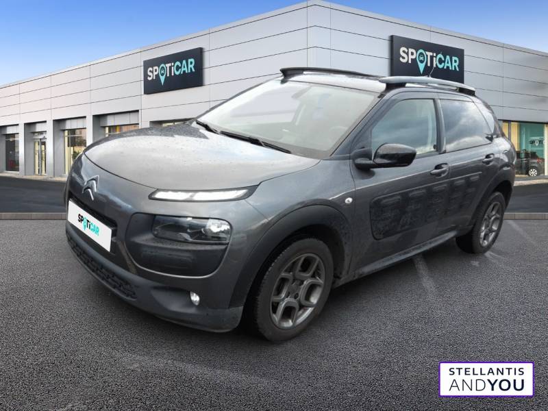 Image de l'annonce principale - Citroën C4 Cactus