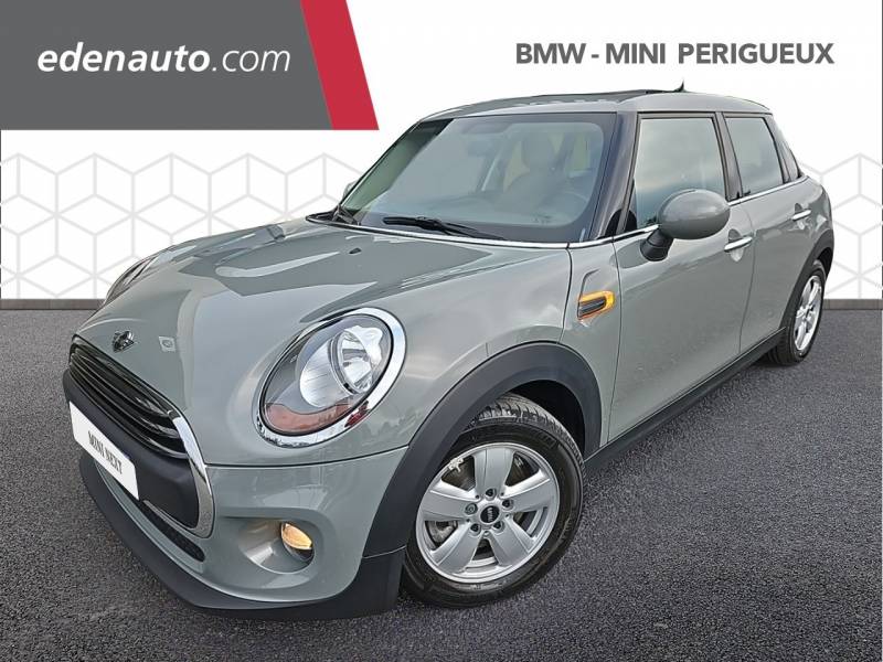 Image de l'annonce principale - MINI Hatch 5 Portes