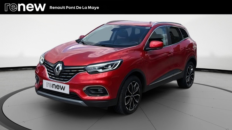 Image de l'annonce principale - Renault Kadjar