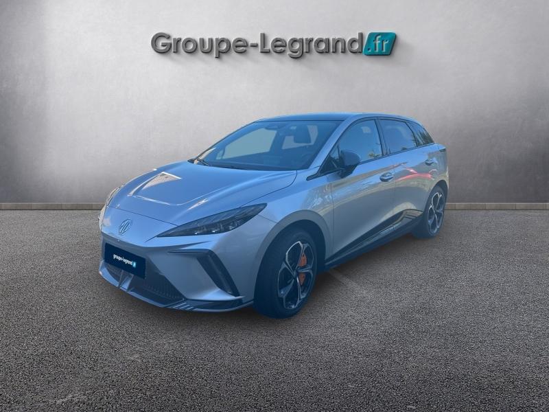Image de l'annonce principale - MG MG4