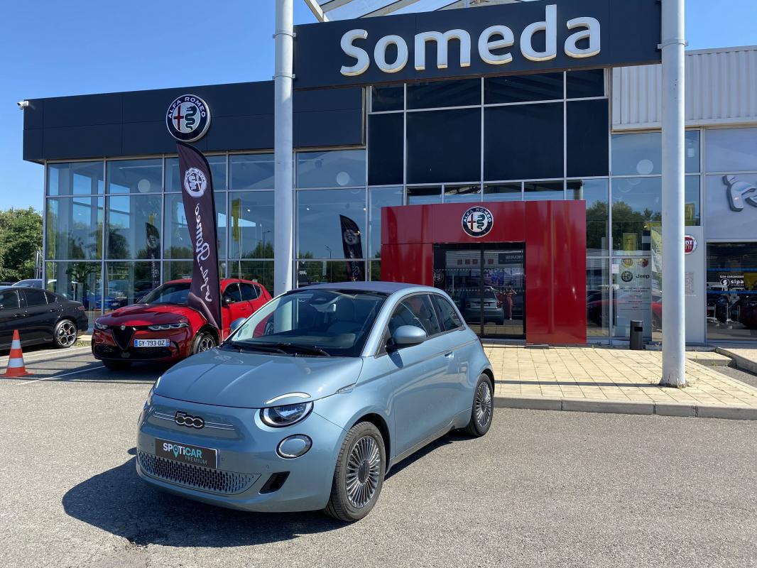 Image de l'annonce principale - Fiat 500