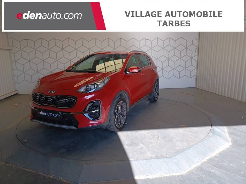 Image de l'annonce principale - Kia Sportage