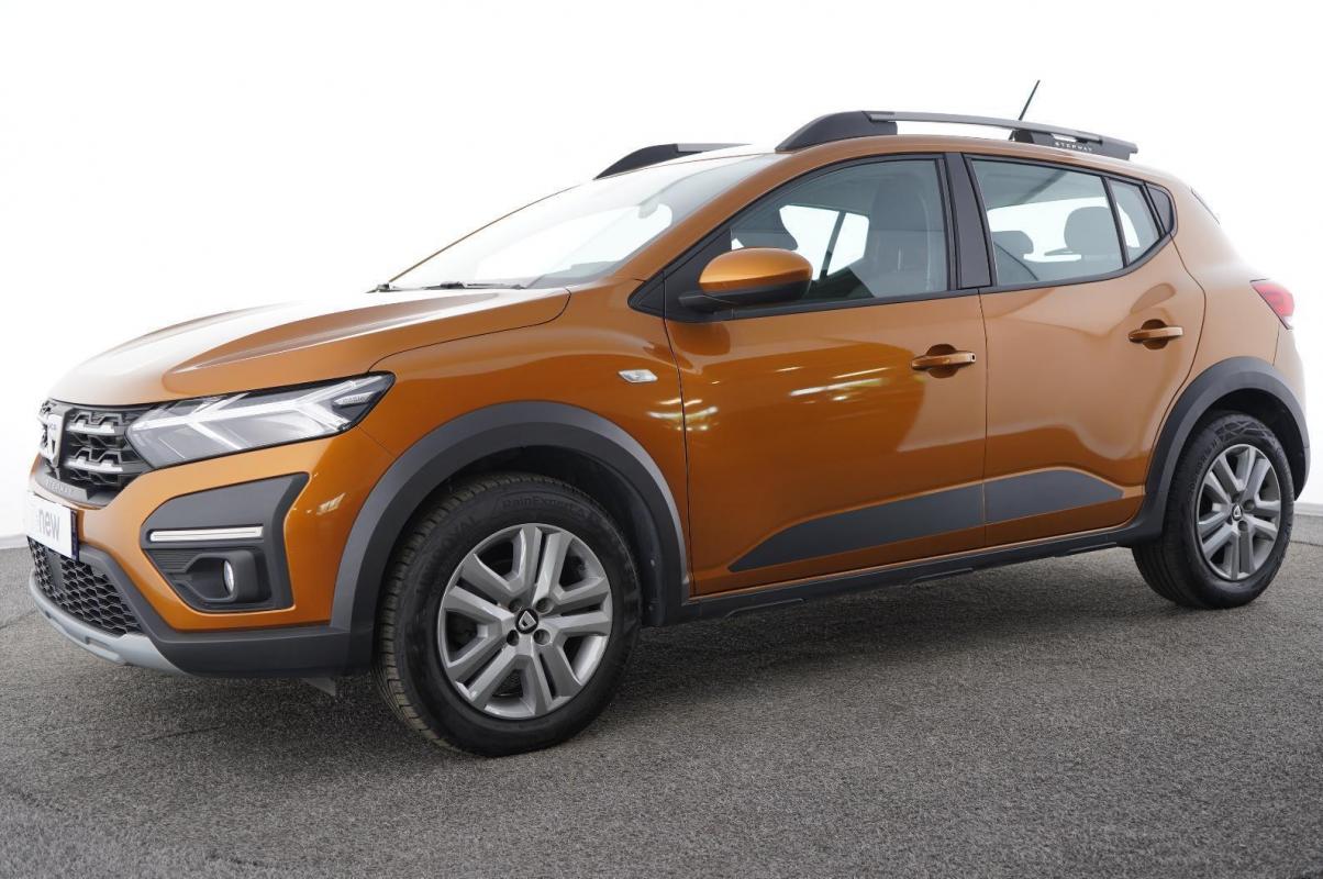 Image de l'annonce principale - Dacia Sandero Stepway