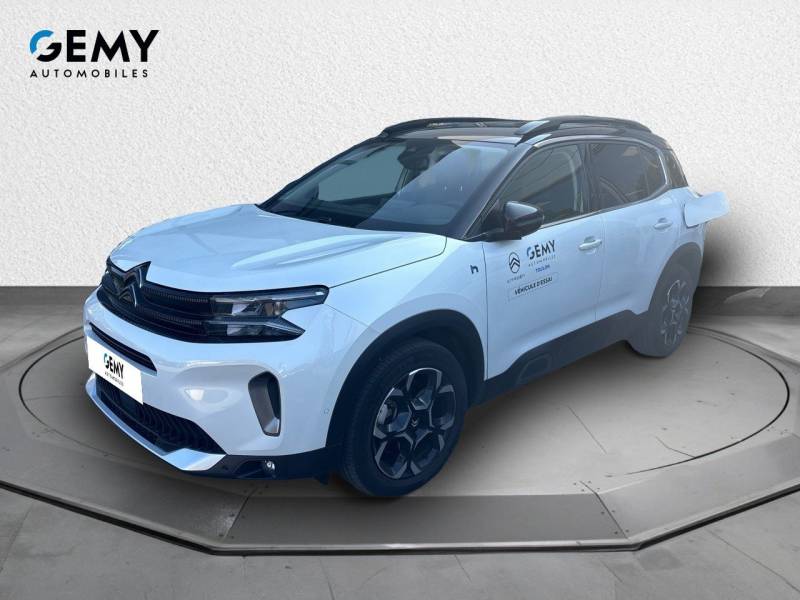 Image de l'annonce principale - Citroën C5 Aircross