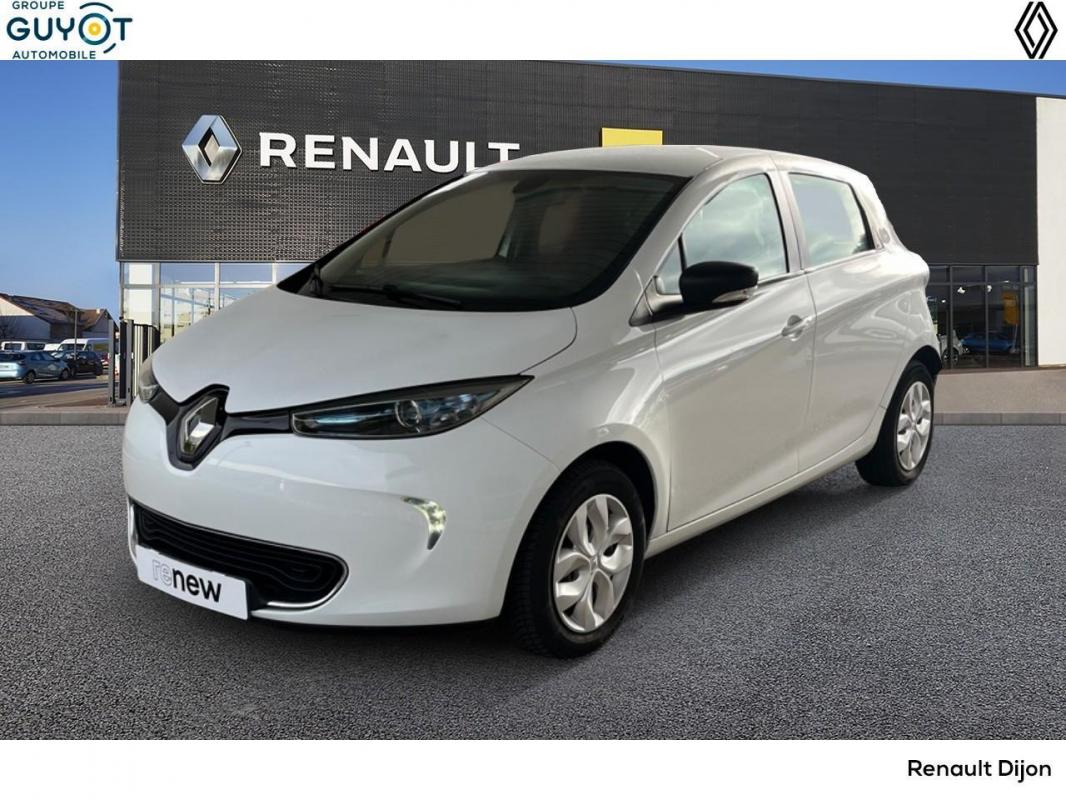 Image de l'annonce principale - Renault Zoe