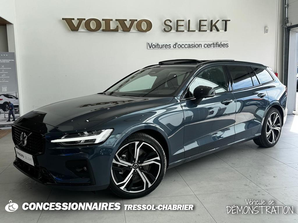 Image de l'annonce principale - Volvo V60