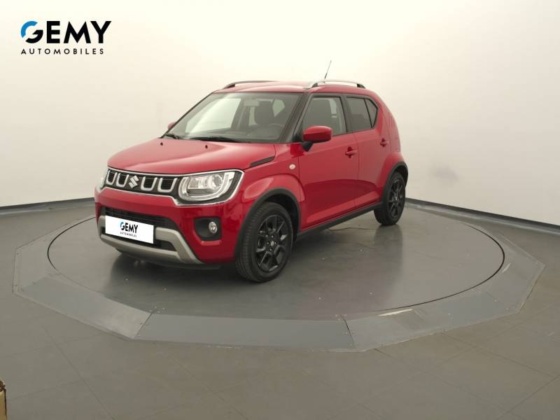 Image de l'annonce principale - Suzuki Ignis