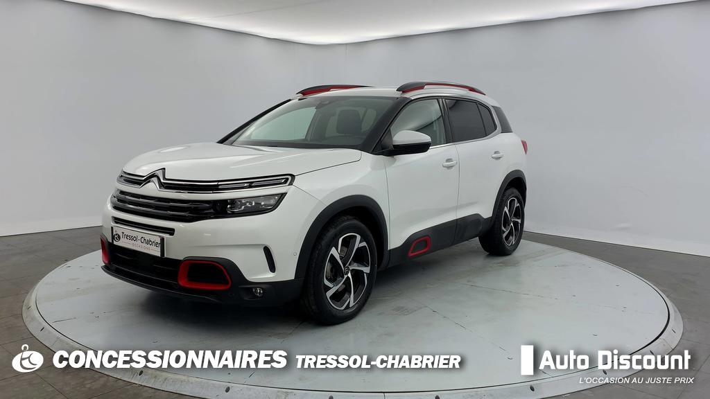 Image de l'annonce principale - Citroën C5 Aircross