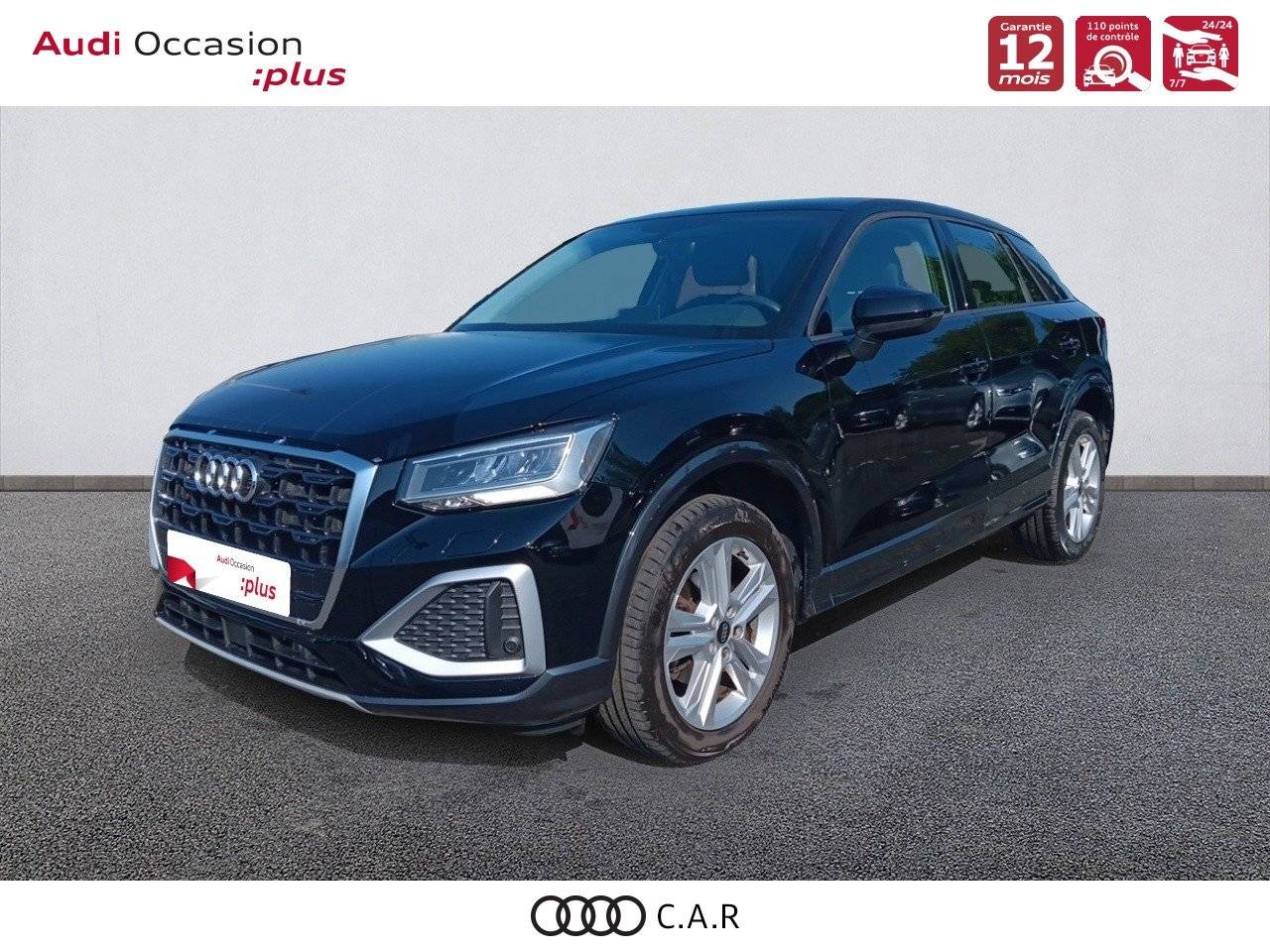 Image de l'annonce principale - Audi Q2