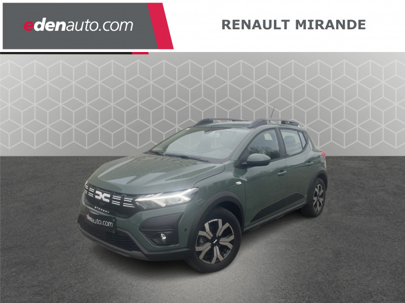 Image de l'annonce principale - Dacia Sandero Stepway