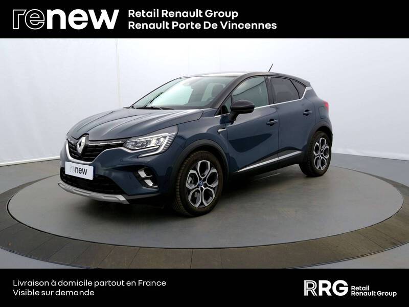 Image de l'annonce principale - Renault Captur