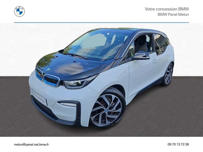 Image de l'annonce principale - BMW i3