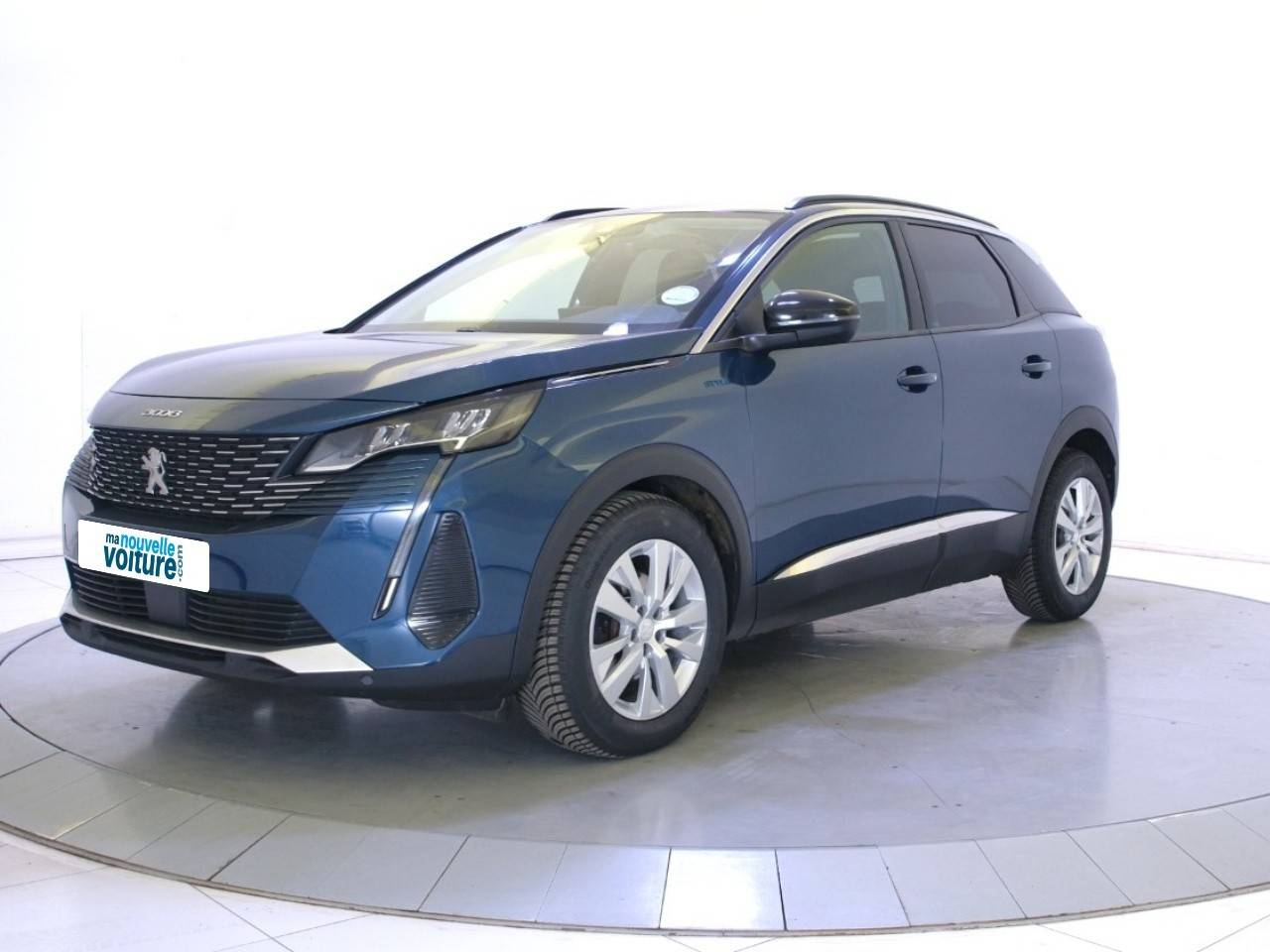 Image de l'annonce principale - Peugeot 3008