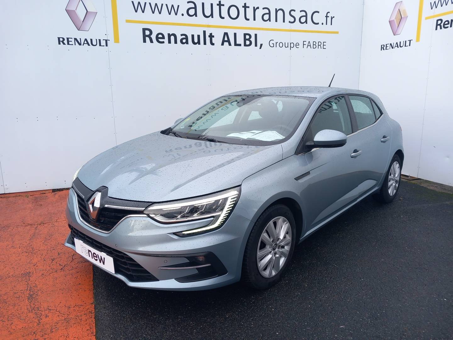 Image de l'annonce principale - Renault Megane