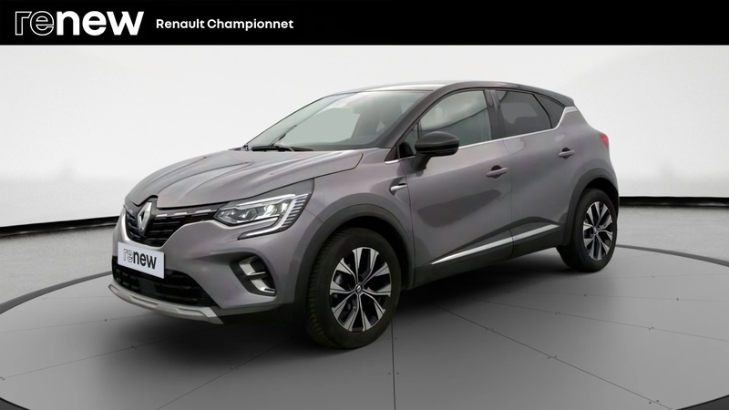Image de l'annonce principale - Renault Captur