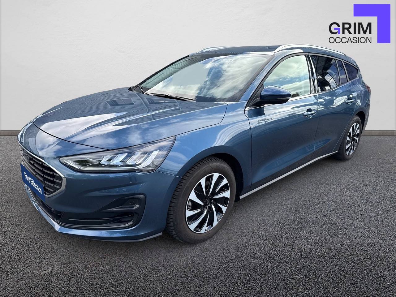 Image de l'annonce principale - Ford Focus