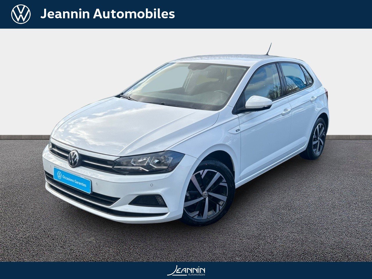 Image de l'annonce principale - Volkswagen Polo