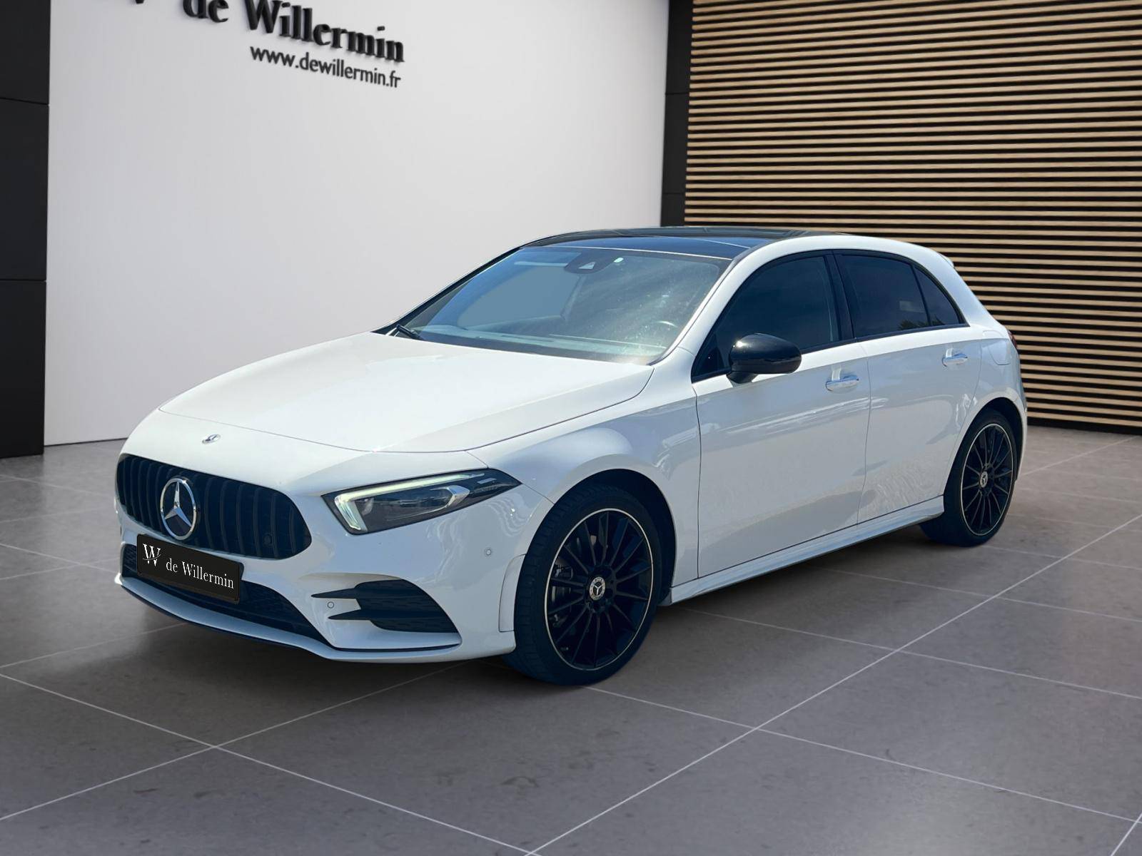 Image de l'annonce principale - Mercedes-Benz Classe A