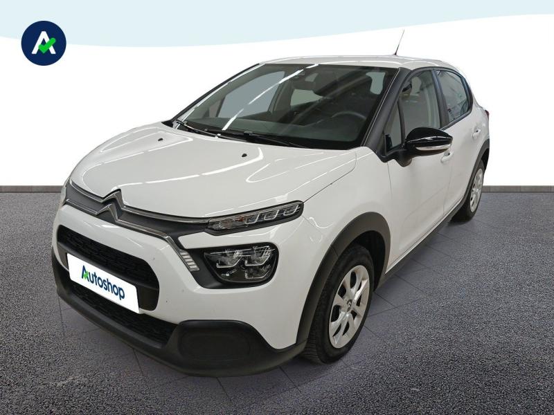 Image de l'annonce principale - Citroën C3