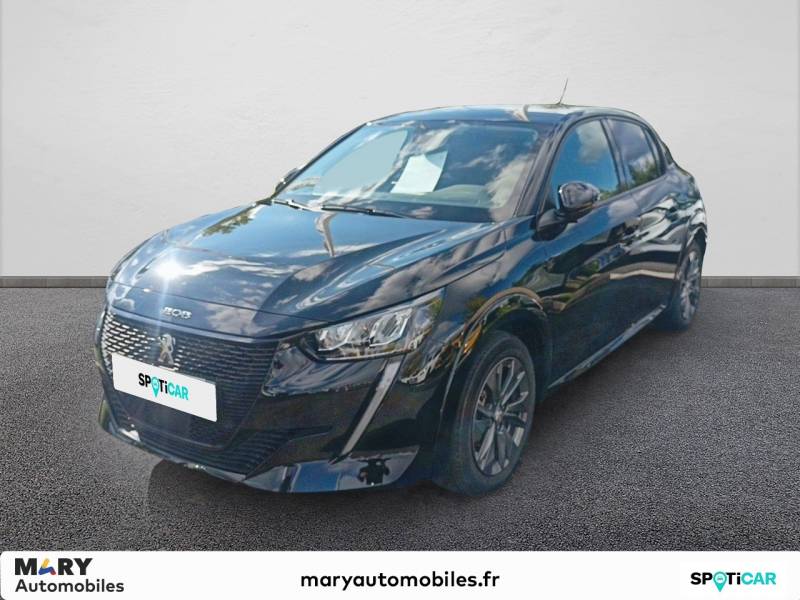 Image de l'annonce principale - Peugeot e-208