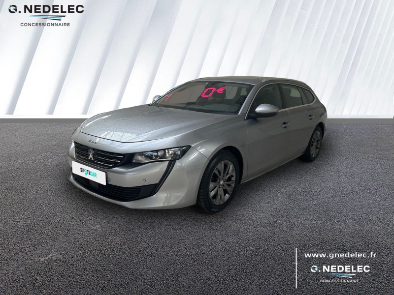 Image de l'annonce principale - Peugeot 508 SW