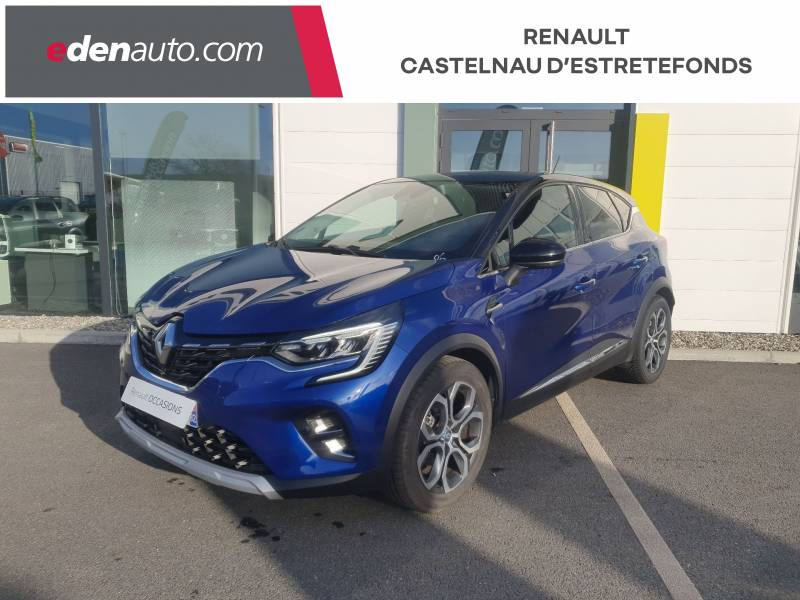 Image de l'annonce principale - Renault Captur