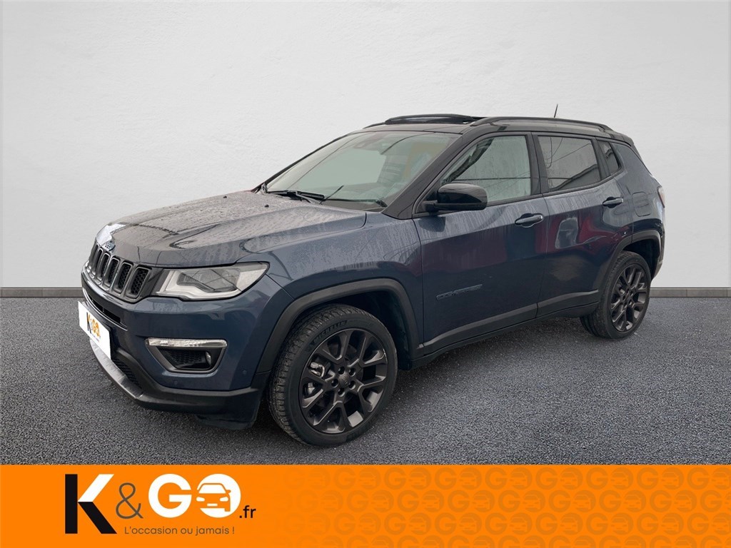 Image de l'annonce principale - Jeep Compass