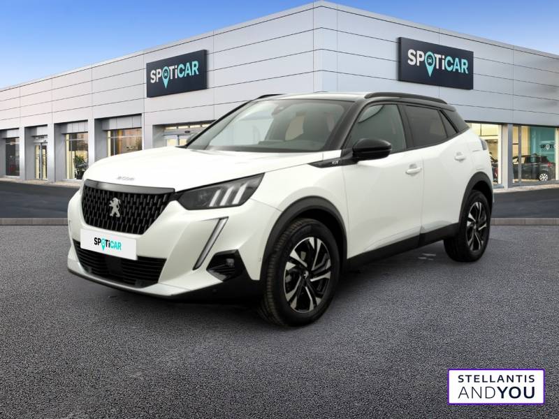 Image de l'annonce principale - Peugeot 2008