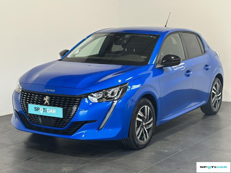 Image de l'annonce principale - Peugeot 208